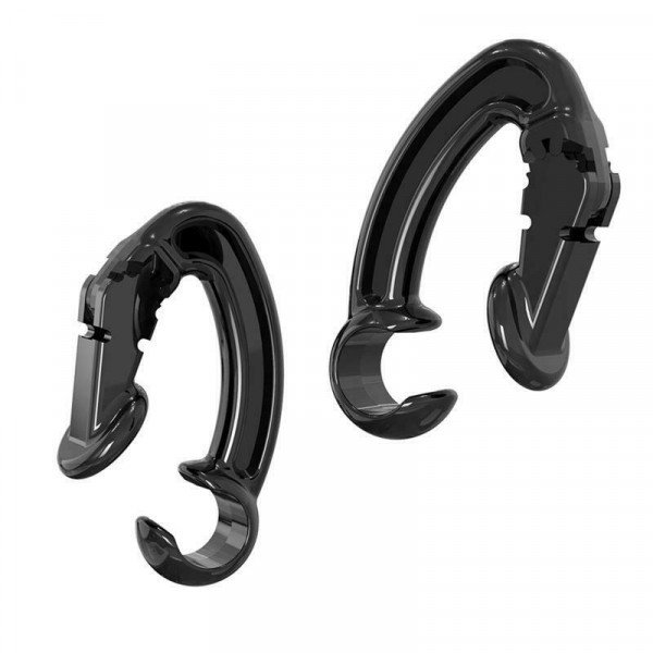 Wholesale Ear Clip Ear Hooks Loop Anti-Lost Earphone Holder for AirPods1 / 2 / Pro (Black)